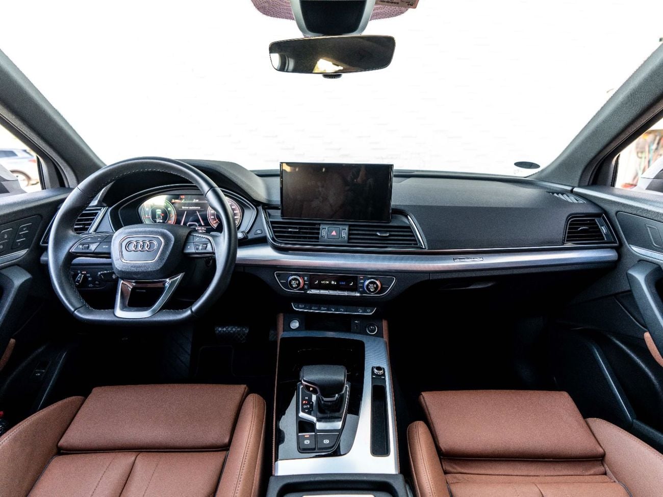 Audi Q5 45 TFSI S-LINE