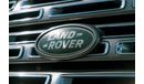 Land Rover Range Rover L405