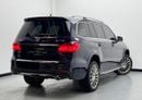 Mercedes-Benz GLS 500 Std 4.7L 2018 Mercedes-Benz GLS500 4MATIC, Service History, Excellent Condition, 7 Seater, GCC