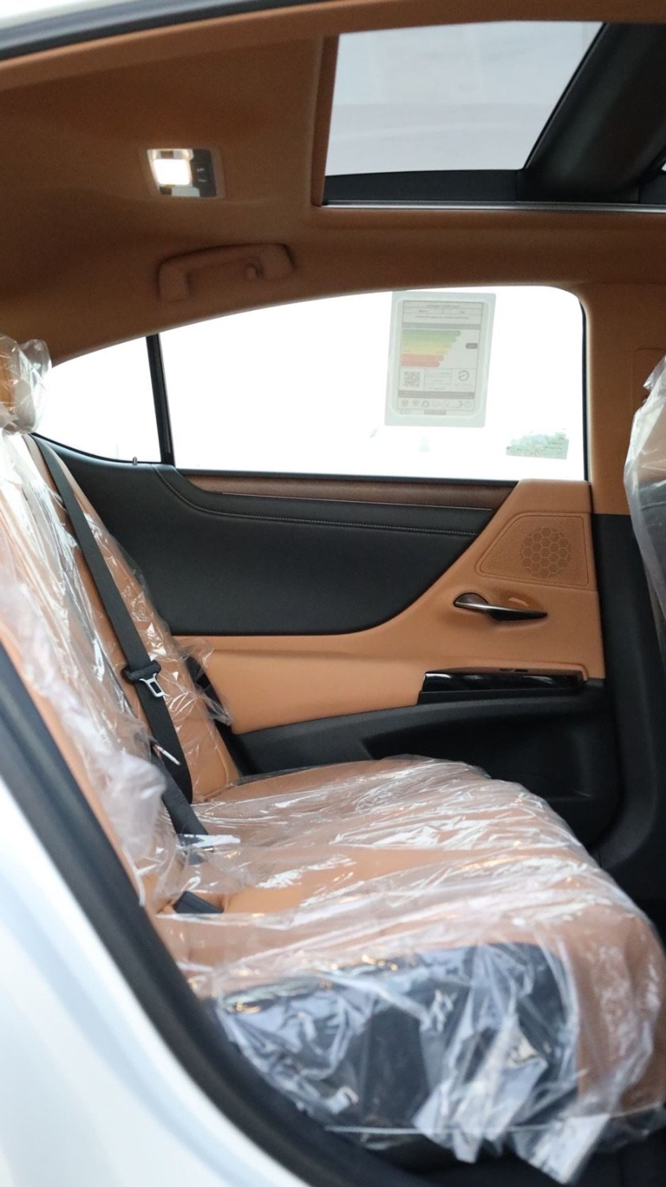 لكزس ES 350 PLATINUM F SPORT Elite 3.5L