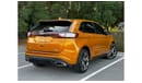 Ford Edge Sport Ford Edge 2016 GCC 3.5L V6 Original Paint - Perfect Condition - under warranty