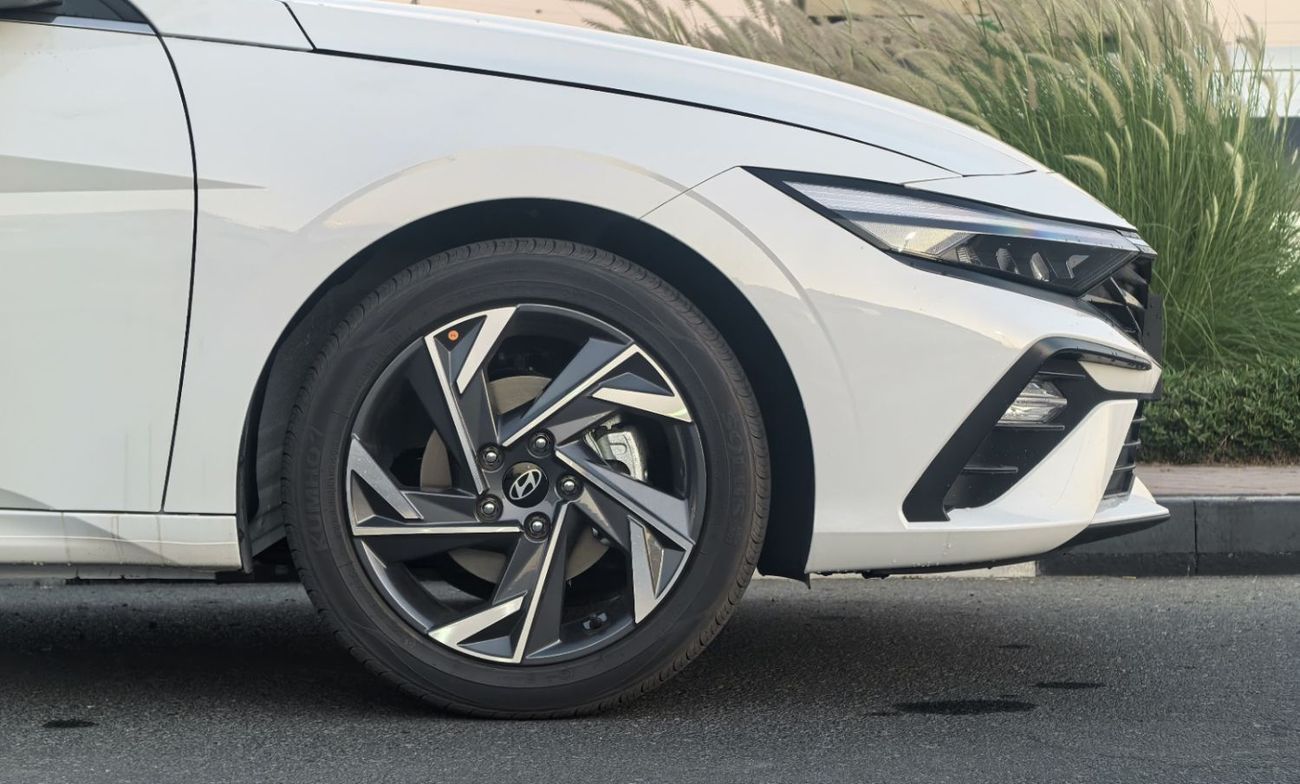 هيونداي إلانترا ELITE 1.5L