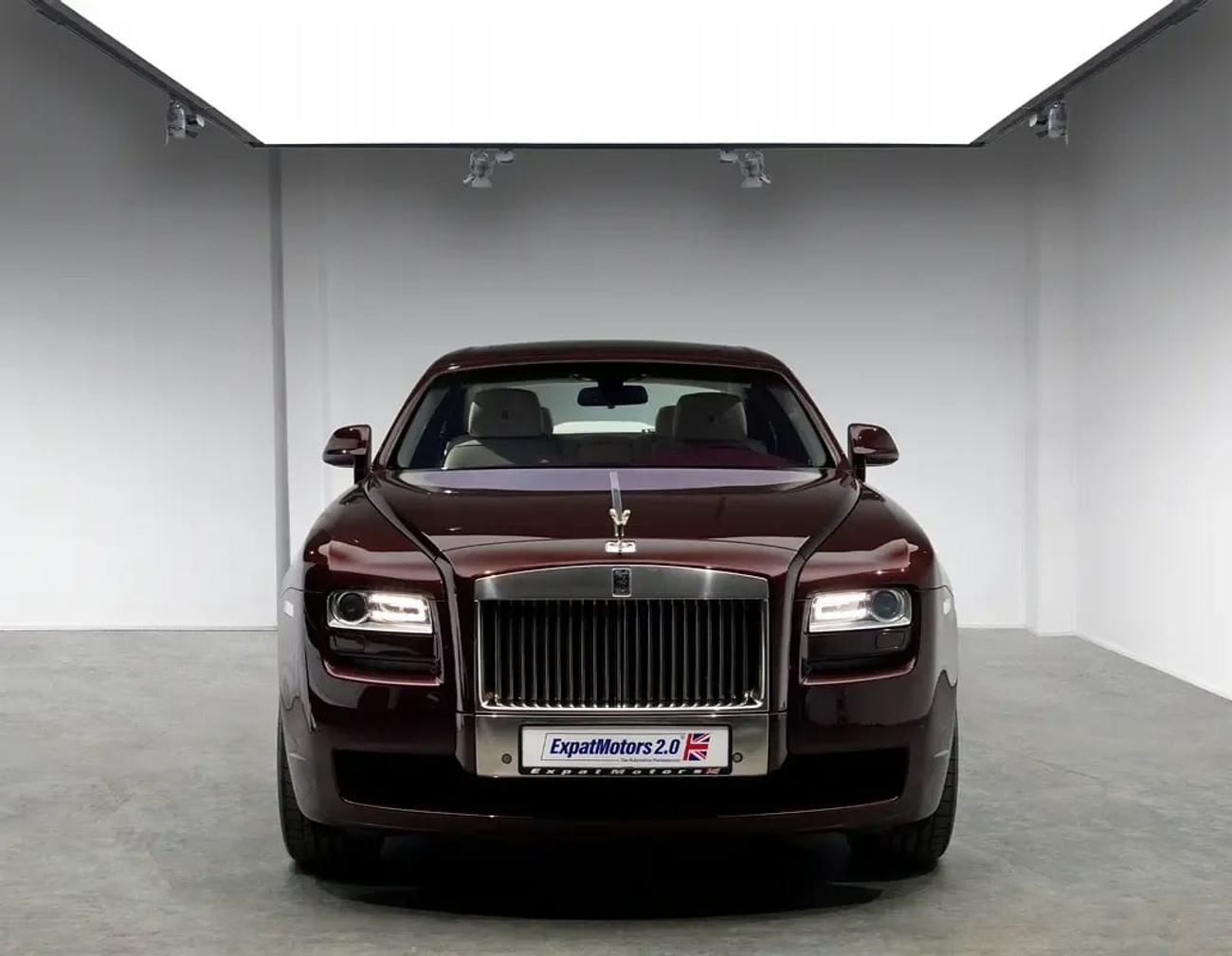 Rolls-Royce Ghost — 4