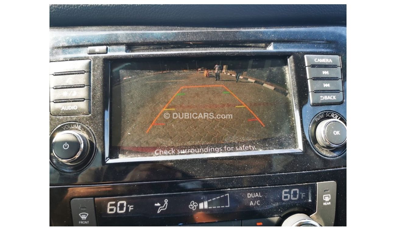 Nissan XTrail SV - AWD