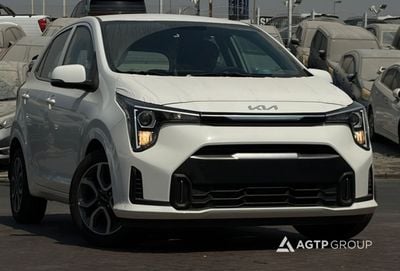 Kia Picanto LX 1.2L Petrol | Automatic | FULL OPTION | Alloy Wheels | Rear Camera | GCC Specs | 2026 | READY STOCK
