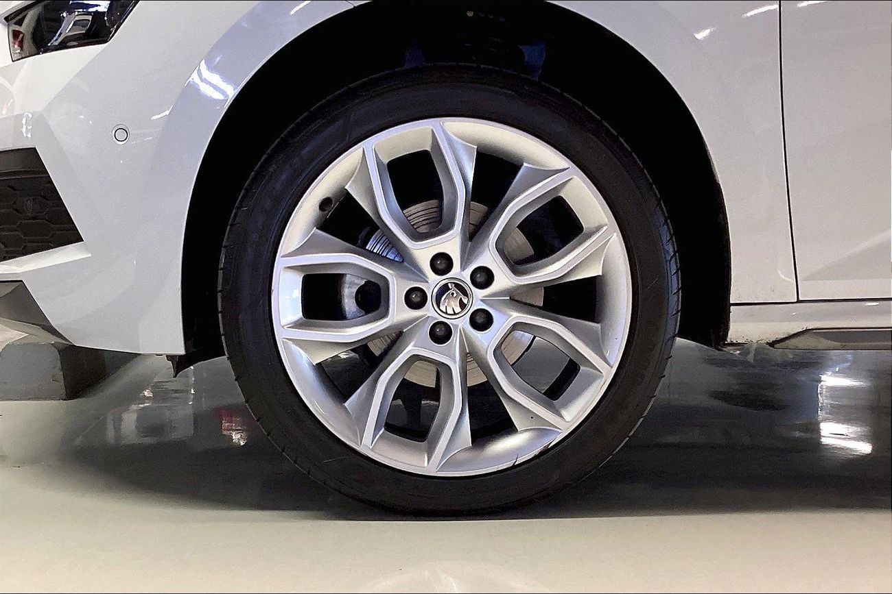 Skoda KAMIQ Style | Guaranteed Warranty | 0 Down Payment