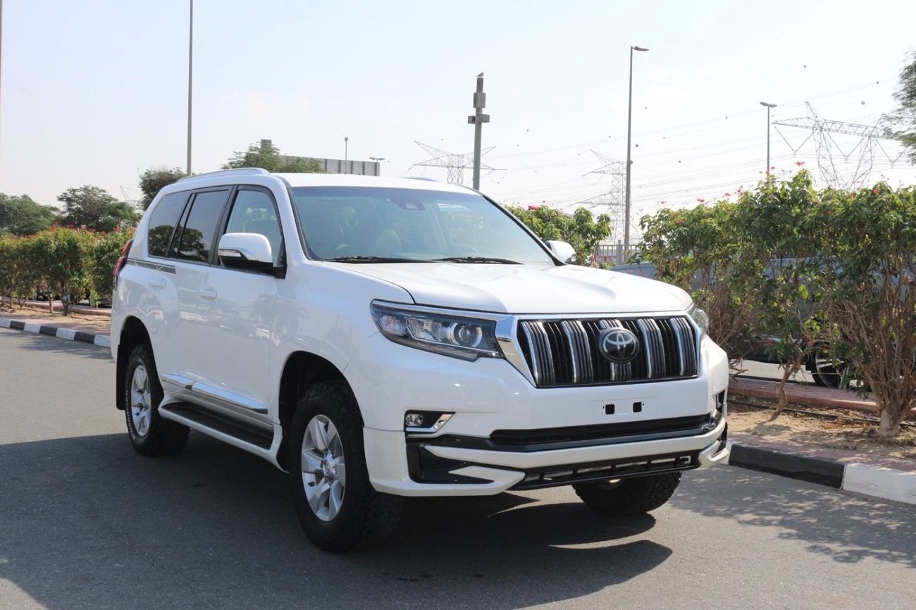 تويوتا برادو TXL 2.8L