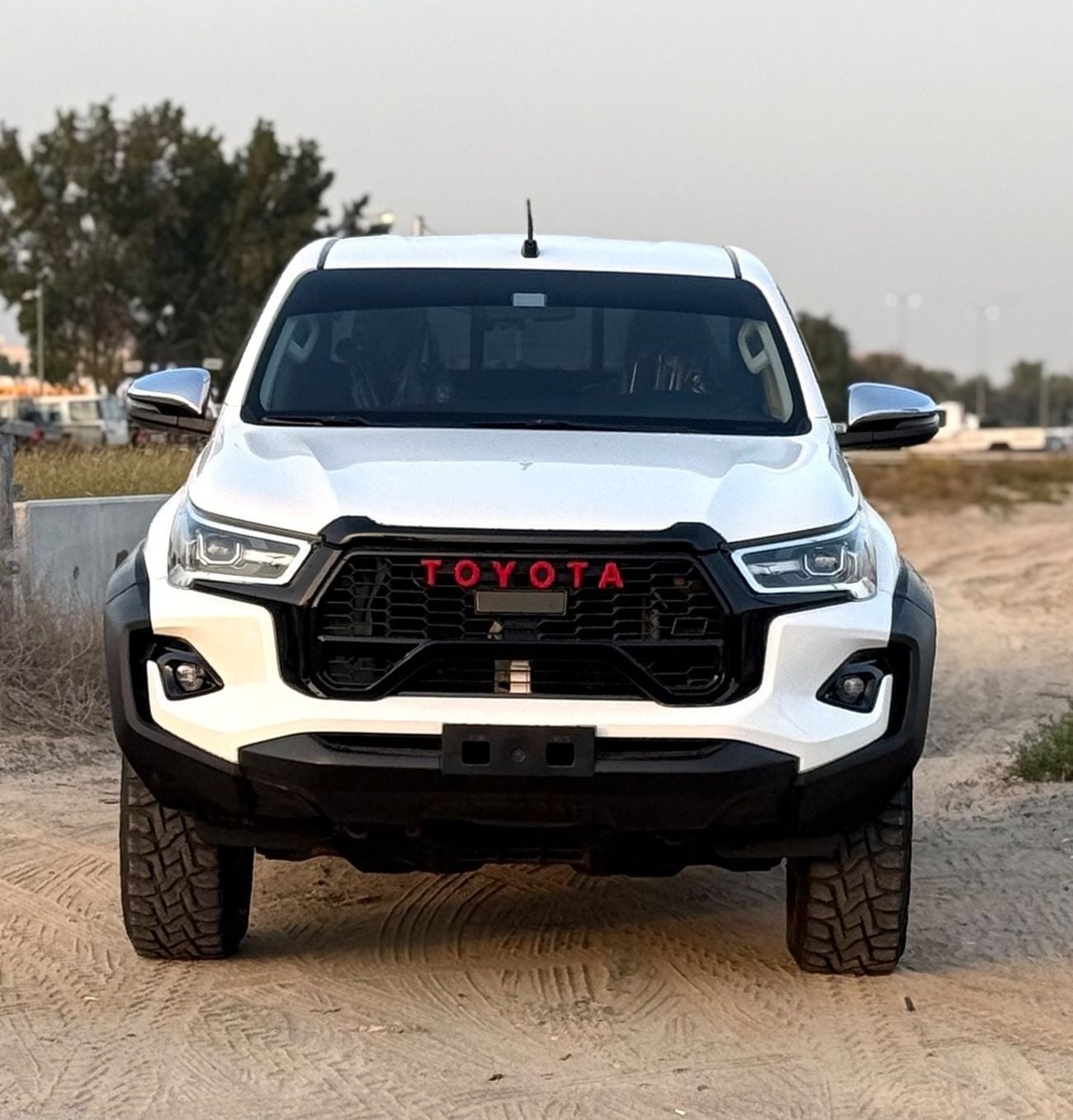 Toyota Hilux GR SPORT 2.7L Double Cab Utility A/T