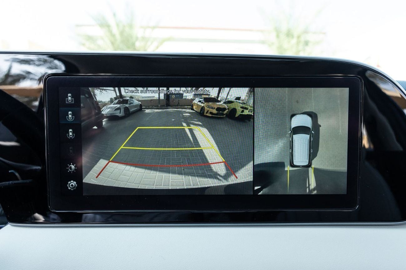 هيونداي باليساد 3.8L GDi (AWD) Premium