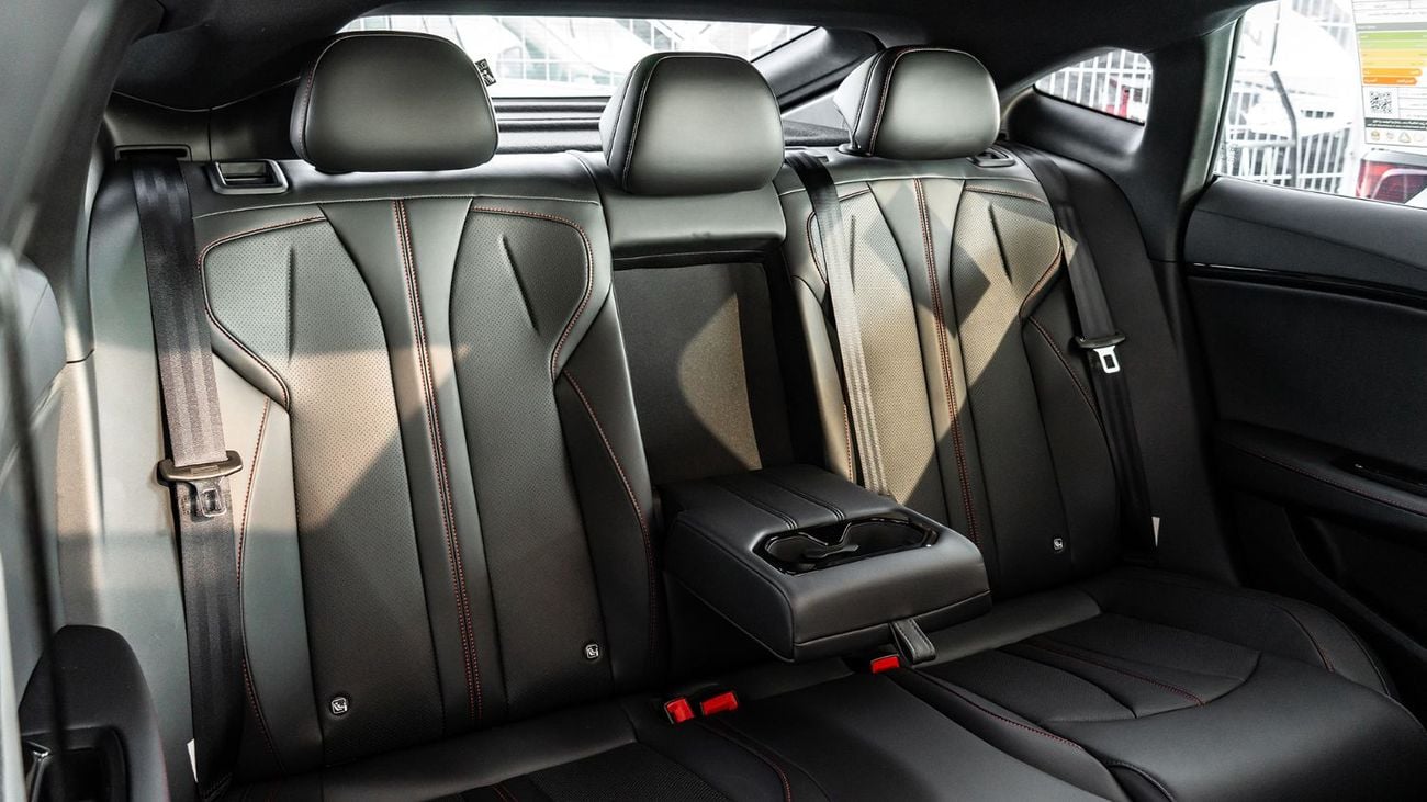 أم جي 7 2026 | MG 7 1.5T DEL GCC [ EXPORT ONLY ]