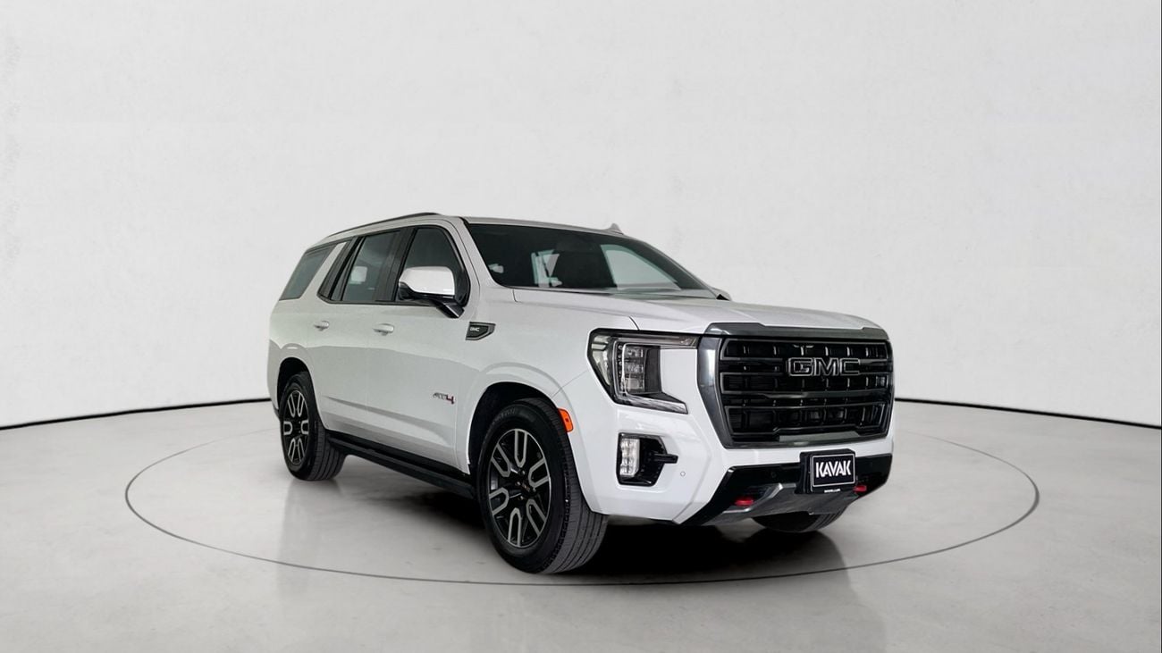 GMC Yukon AT4 5.3L AT4 | Guaranteed Warranty | 0 Down Payment
