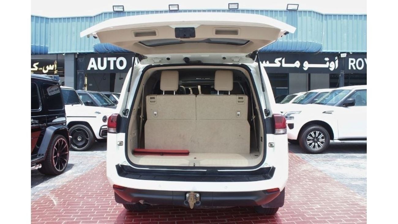 Toyota Land Cruiser EXR V6 3.5L TWIN TURBO, GCC