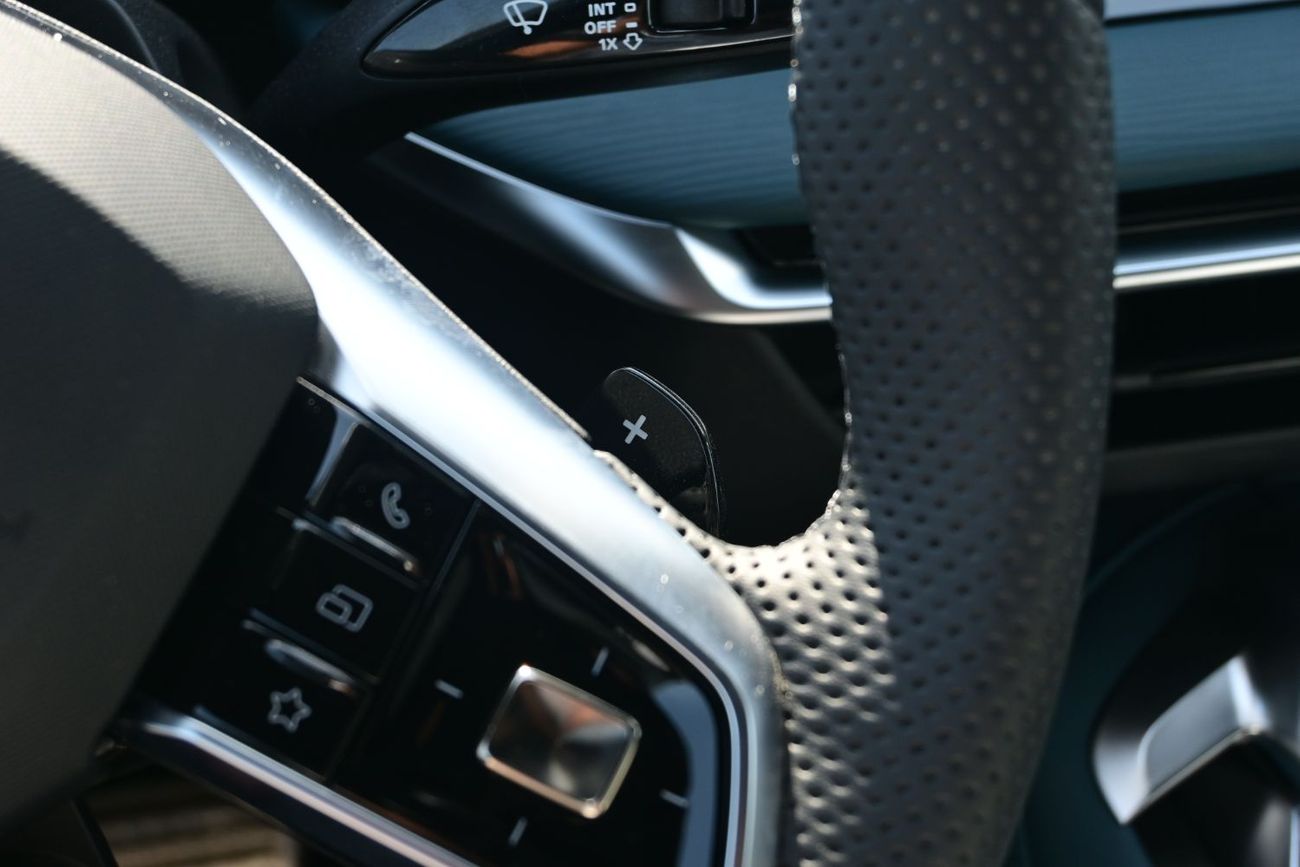 أم جي 7 MG7 1.5L Turbo, Petrol, FWD Model 2025 Color Black