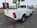 Toyota Hilux Diesel Engine ,Smart Cab Hilux Manual Gear Right Hand Drive  ,ONLY FOR EXPORT AVAILABLE