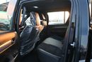 تويوتا هيلوكس GR SPORT 4.0L V6 4WD, Model 2026 Color Black