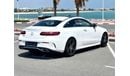 Mercedes-Benz E 200 Coupe Mercedes E200 Coupe AMG Panoramic-360 Camera GCC 2020 Under Warranty