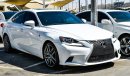 Lexus IS 200 t FSport