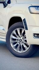 تويوتا لاند كروزر GXR 2015 FACELIFTED 2025 WITH INTERIOR AND EXTERIOR FULL OPTION V6 GCC SPECIFICATION