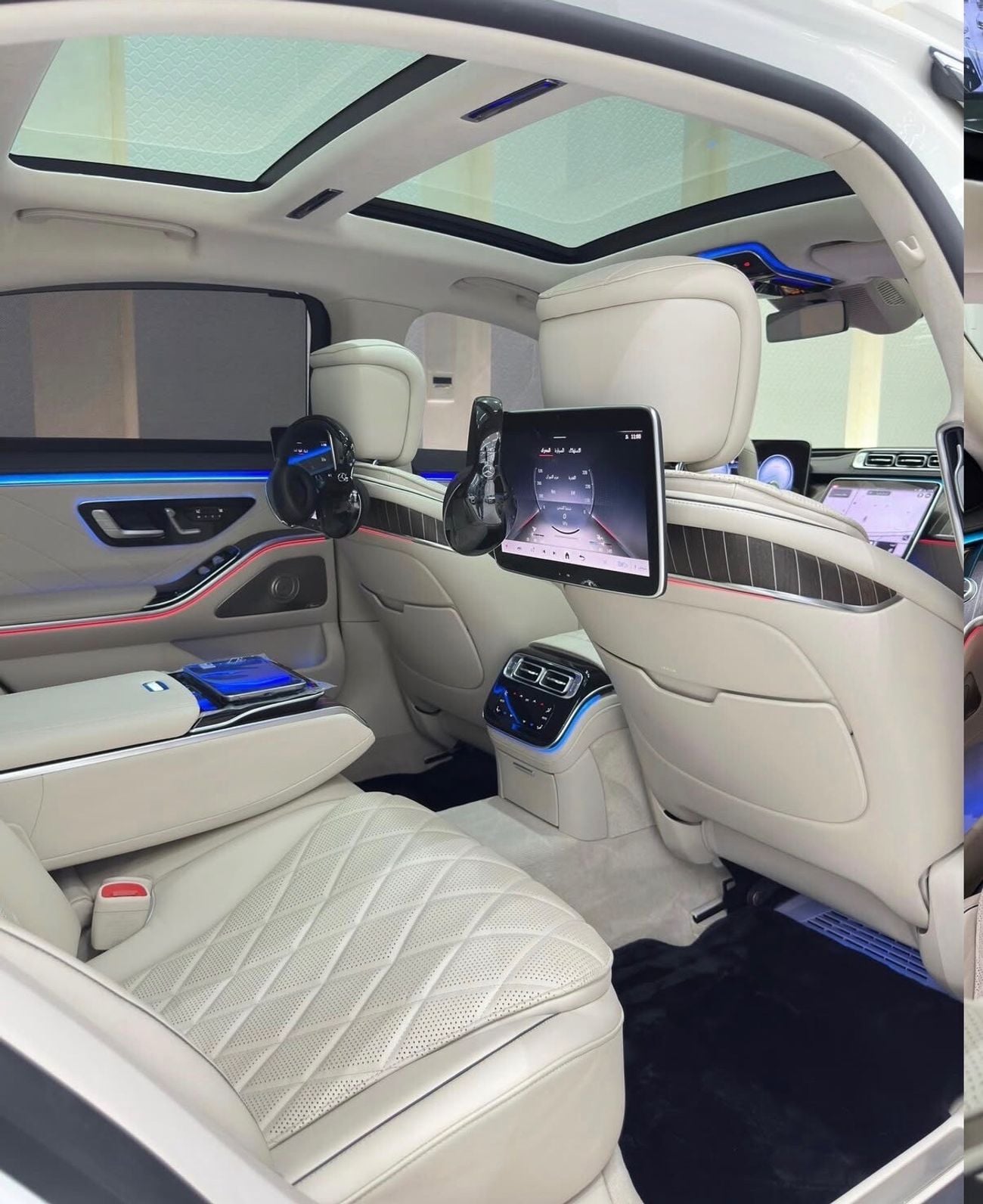 Mercedes-Benz S 500 4MATIC 3.0L