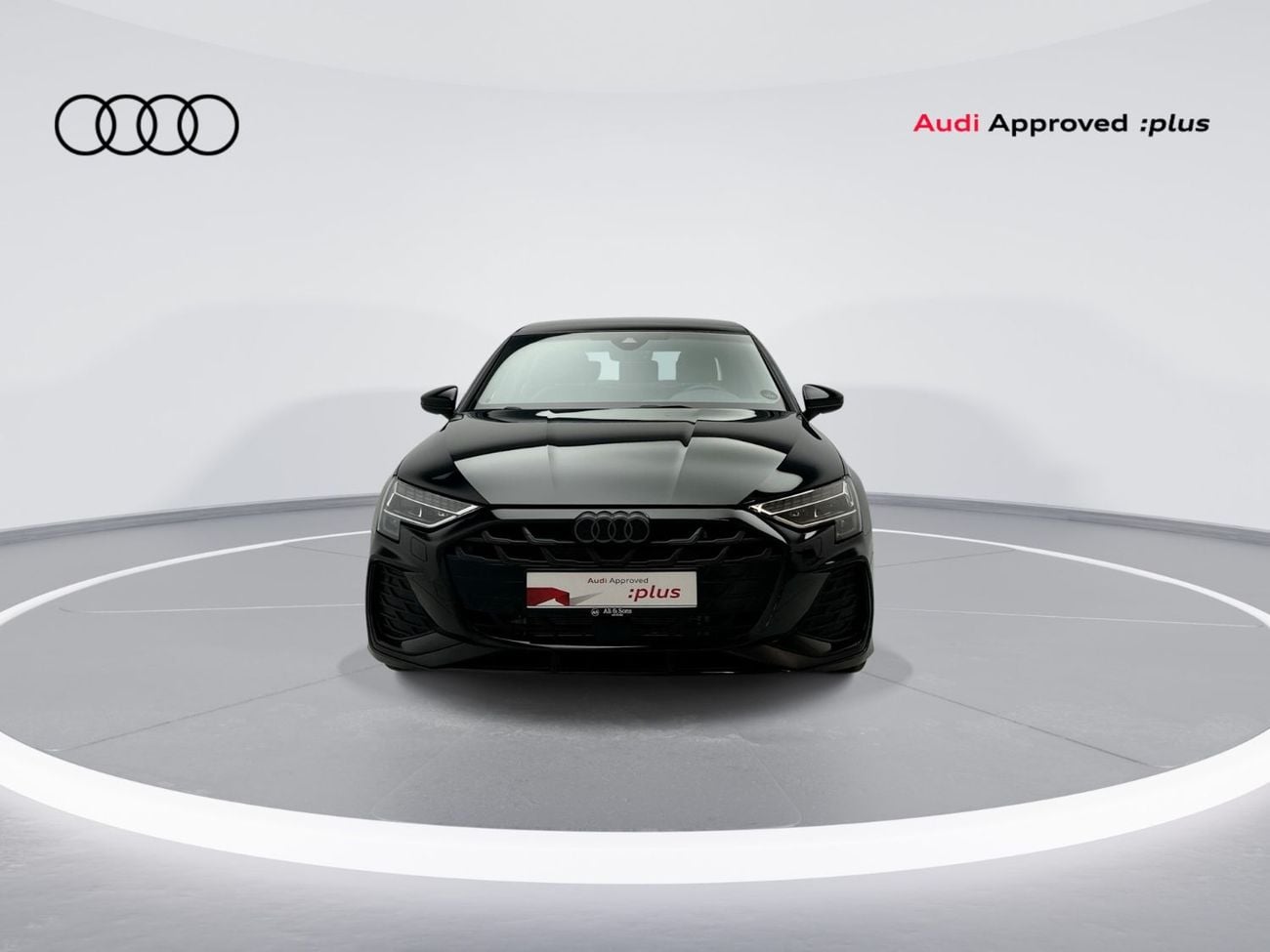 Audi A3 35 TFSI S Line 1.4L Sedan S line 35 TFSI 150hp (Ref# 45006)