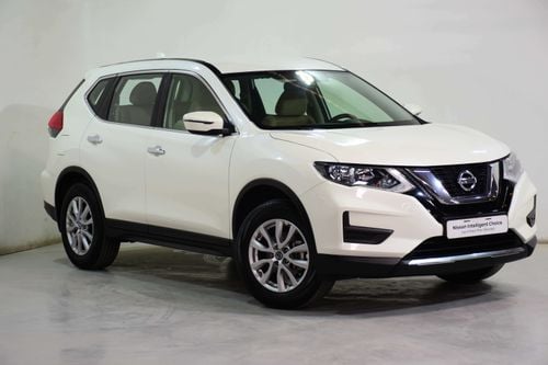 Nissan X Trail S 2.0