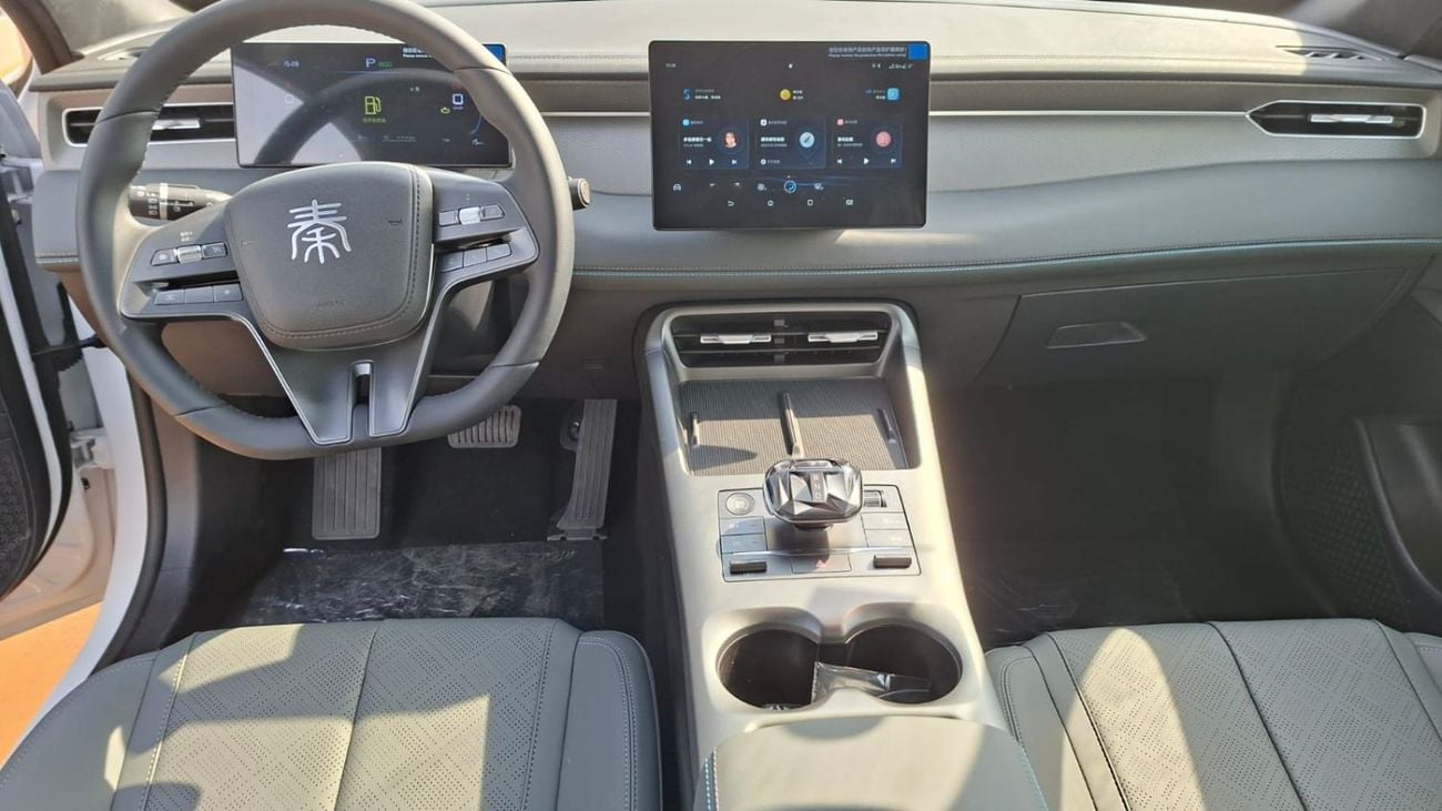 بي واي دي كين بلاس BYD qin plus 2025