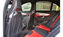 Mercedes-Benz C 63 AMG (2018 | Canadian Specs)