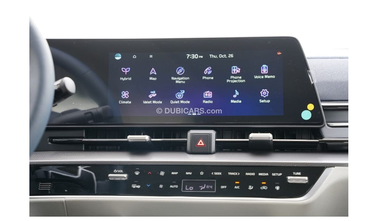 Kia Sportage 2024 Kia Sportage HEV CrossoverSUV