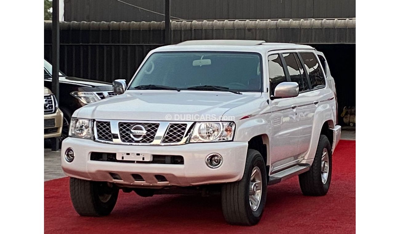 نيسان باترول سفاري