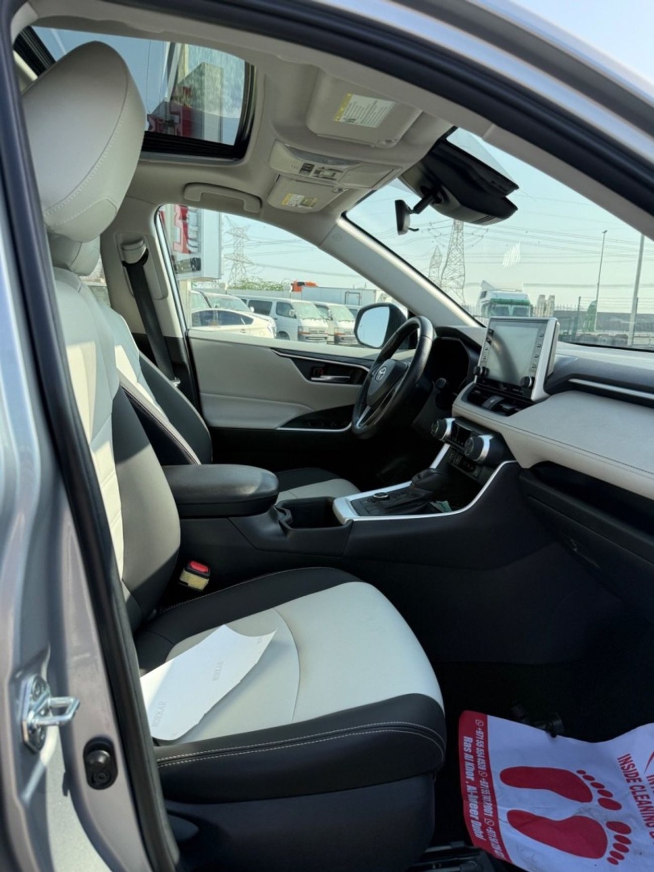 Toyota RAV4 VXR HEV 2.5L (219 HP) AWD