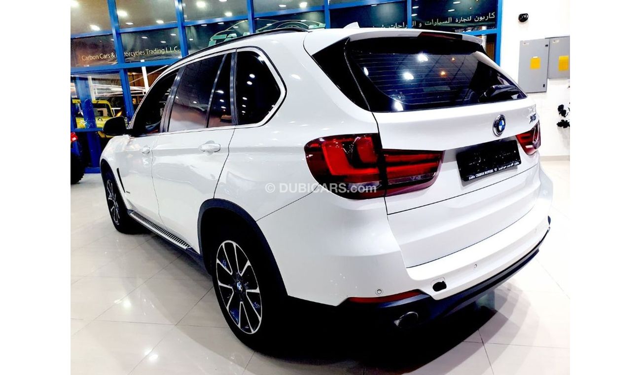 BMW X5 XDRIVE 35i - 2014 - GCC