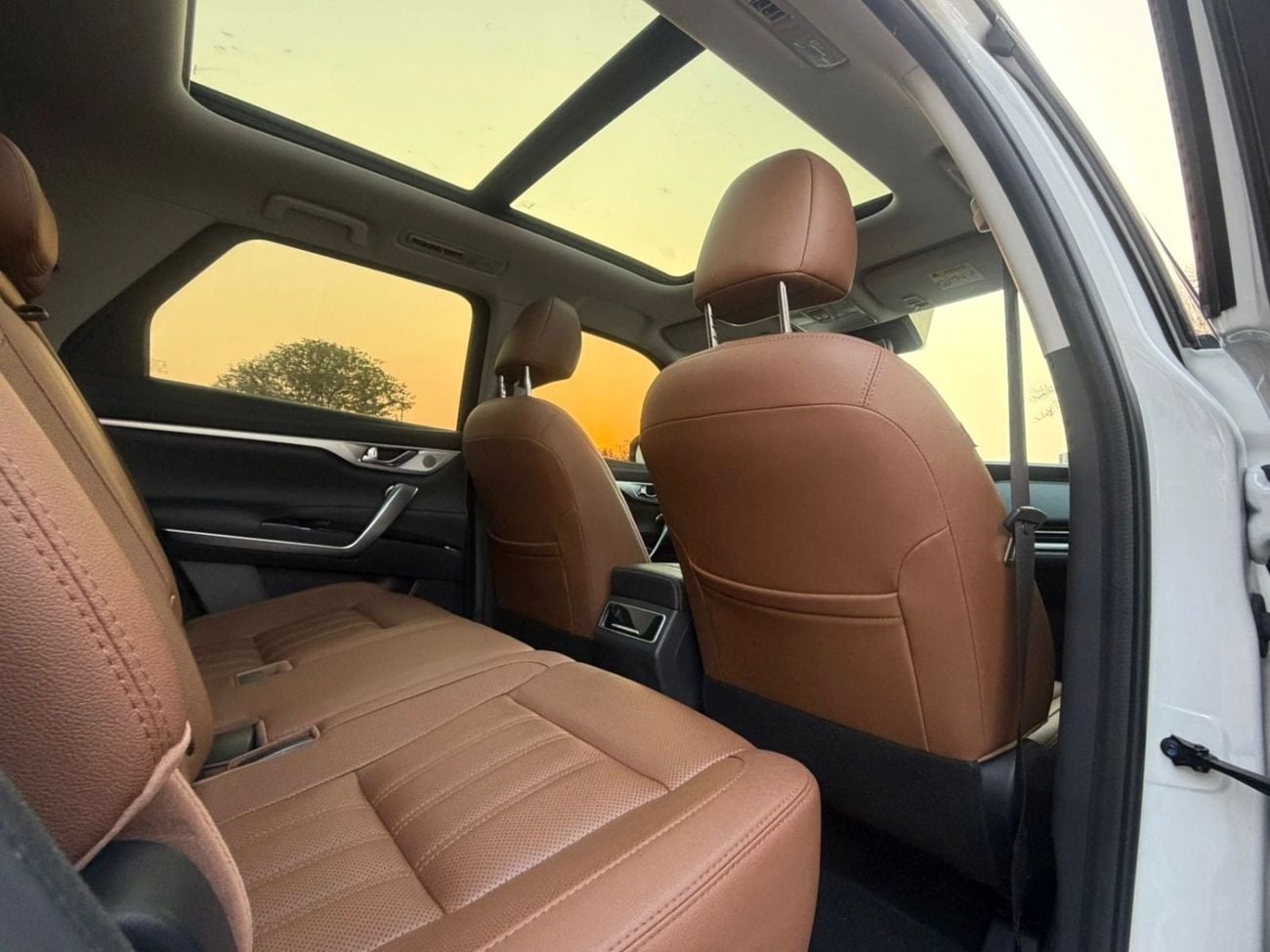 Changan CS95 PLATINUM
