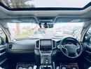 Toyota Land Cruiser 2020 RHD Diesel Engine V8 Full Option Very Clean Title