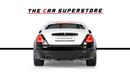 Rolls Royce Wraith 2021-ROLLS ROYCE WRAITH-WARRANTY AND SERVICE CONTRACT AVAILABLE