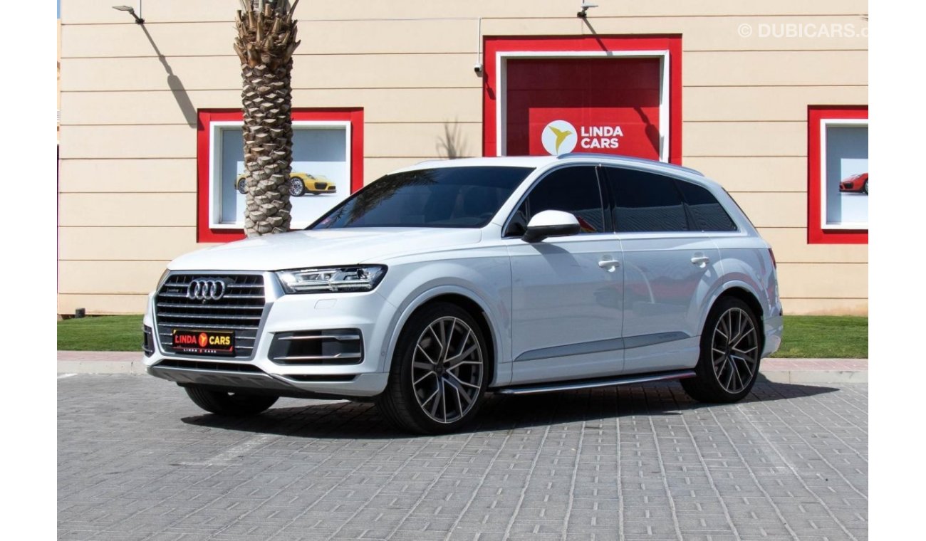 أودي Q7 4M