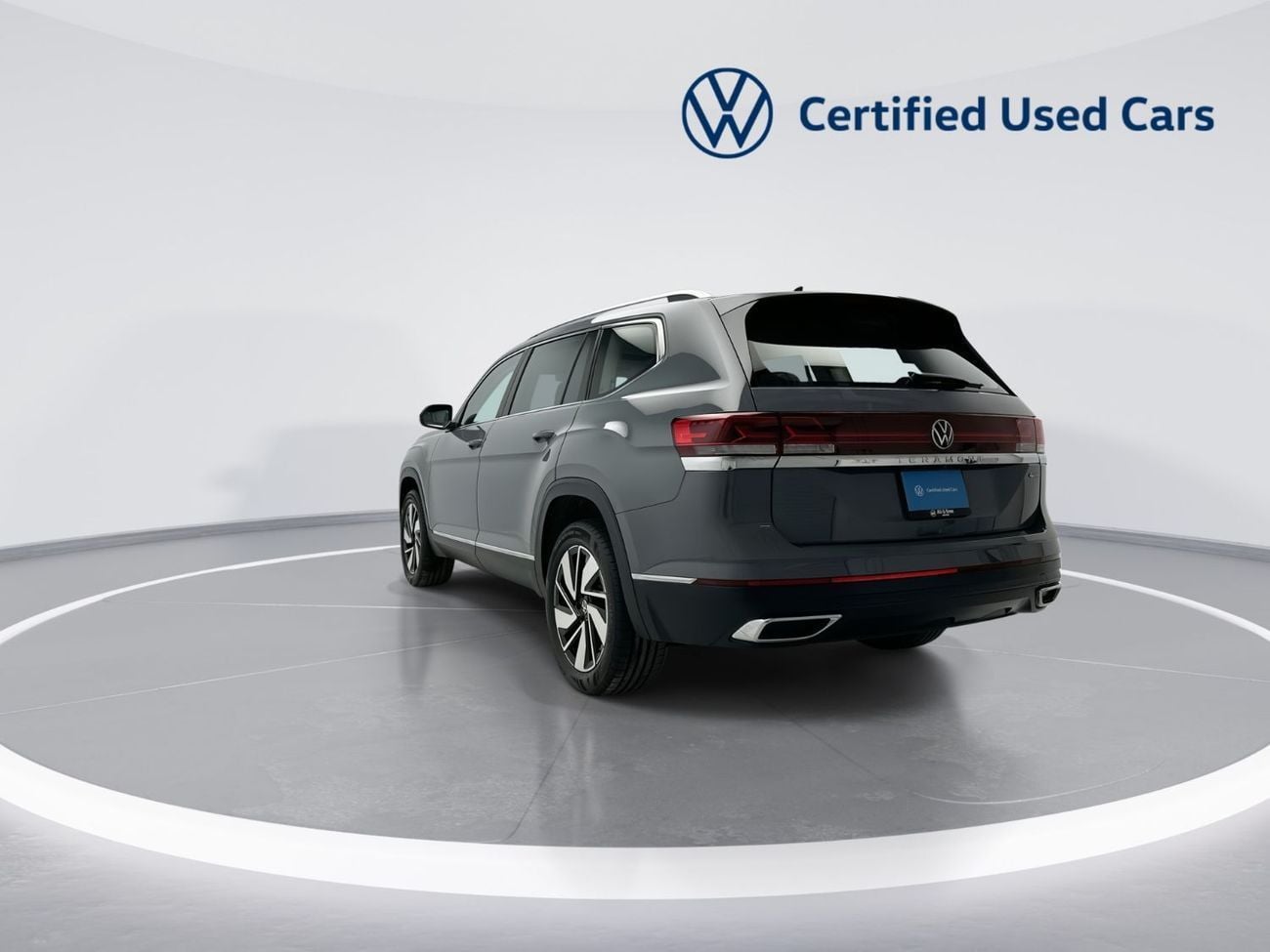 Volkswagen Teramont COMFORTLINE (Facelift 2) | 34,100 AED SAVINGS from New Car | New 12" Screen & LED Light Bar