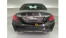 Mercedes-Benz C 200 Premium (AMG Line)