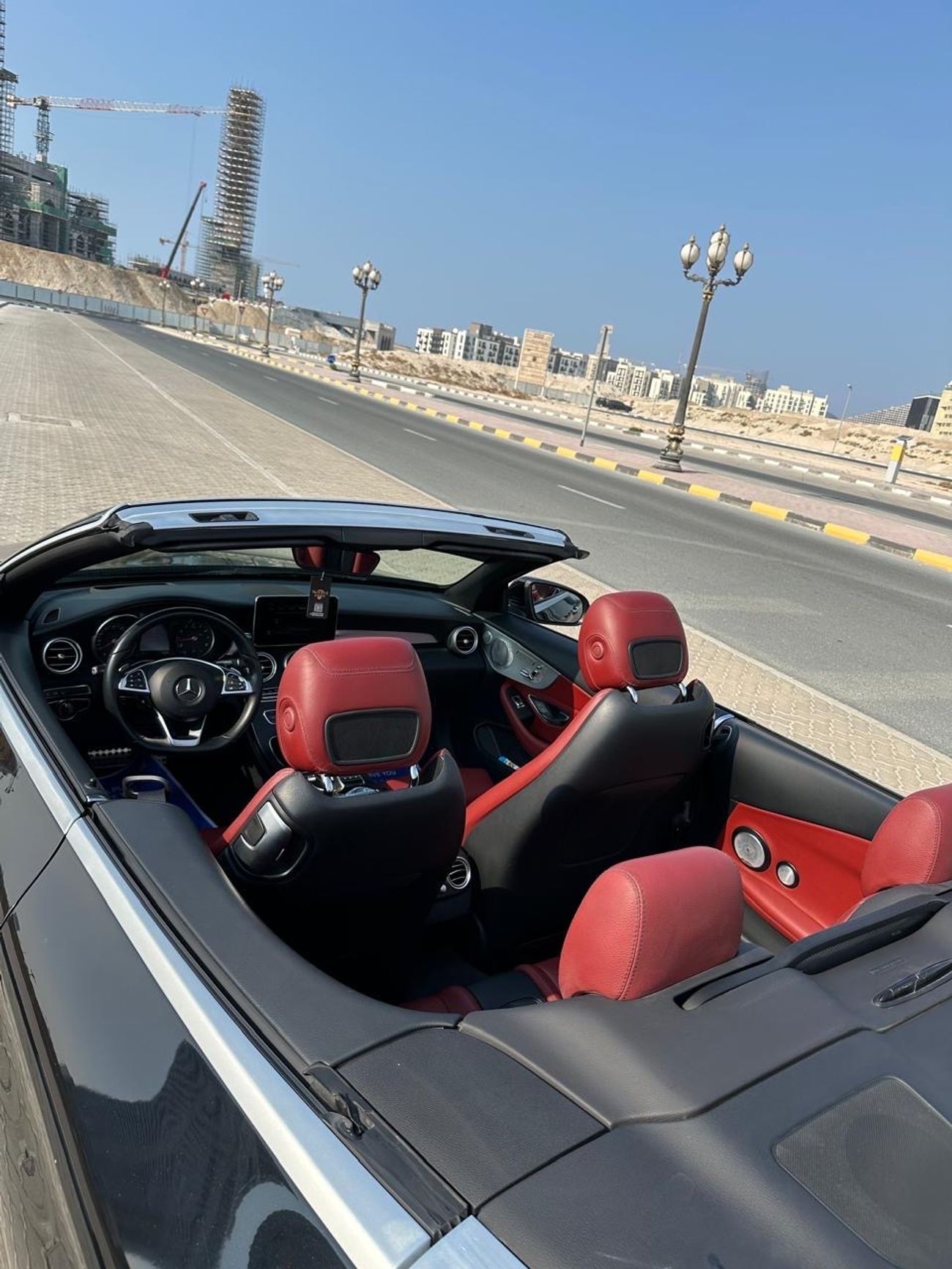 Mercedes-Benz C 300 convertible 2018