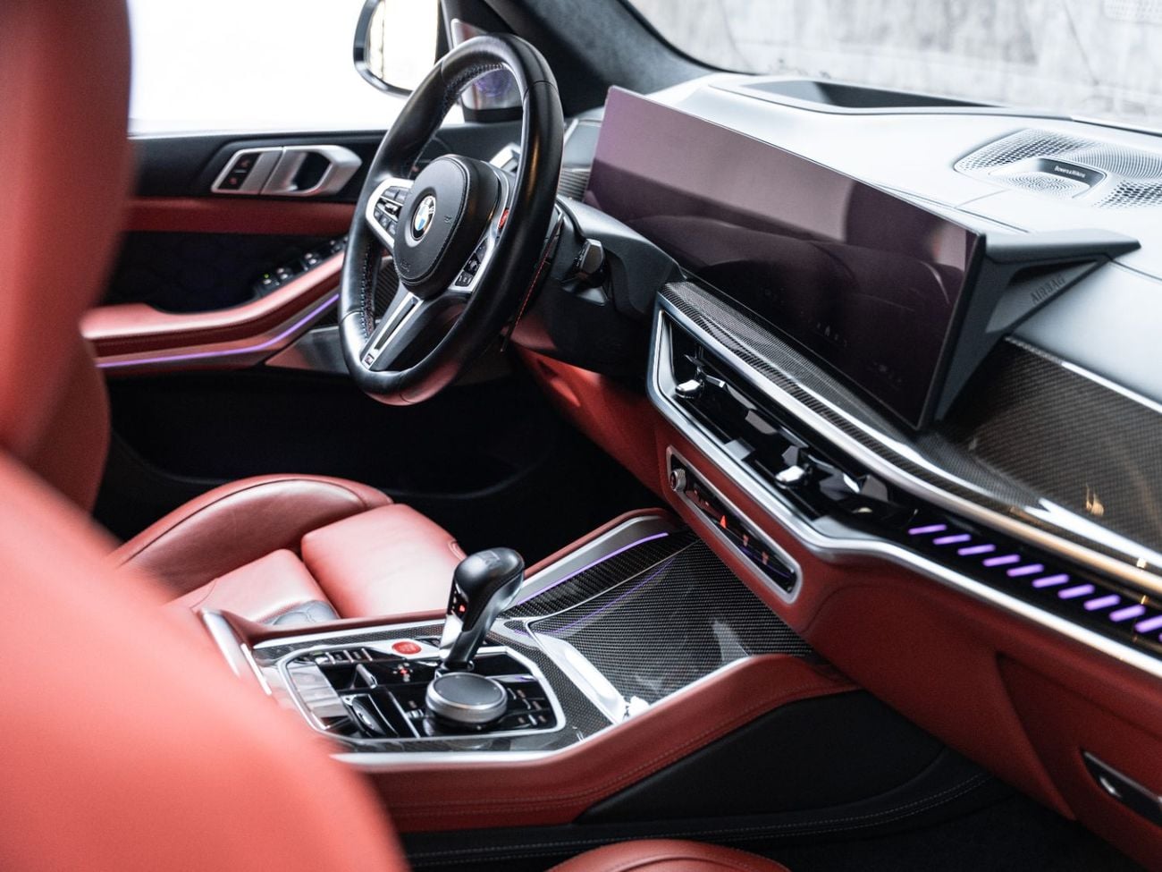 BMW X5 M COMPETITION