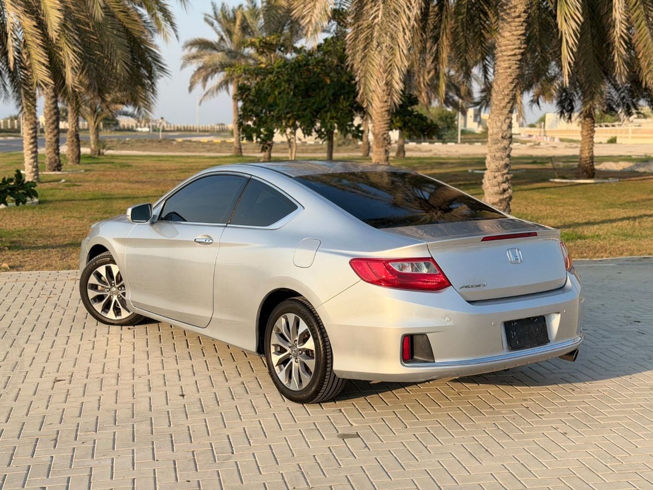 Honda Accord Coupe EXI