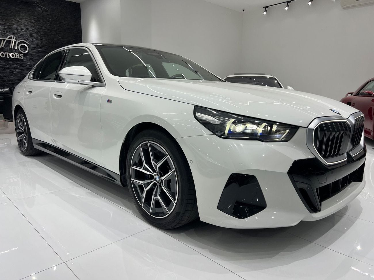 BMW 520i