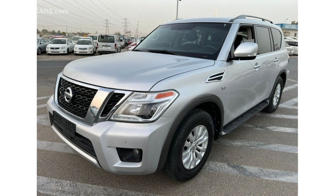 Nissan Armada *SALE* 2018 Nissan Armada 5.6L V8 MidOption+ In Great Condition