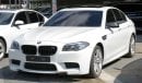 بي أم دبليو 520 Diesel M5 Bodykit