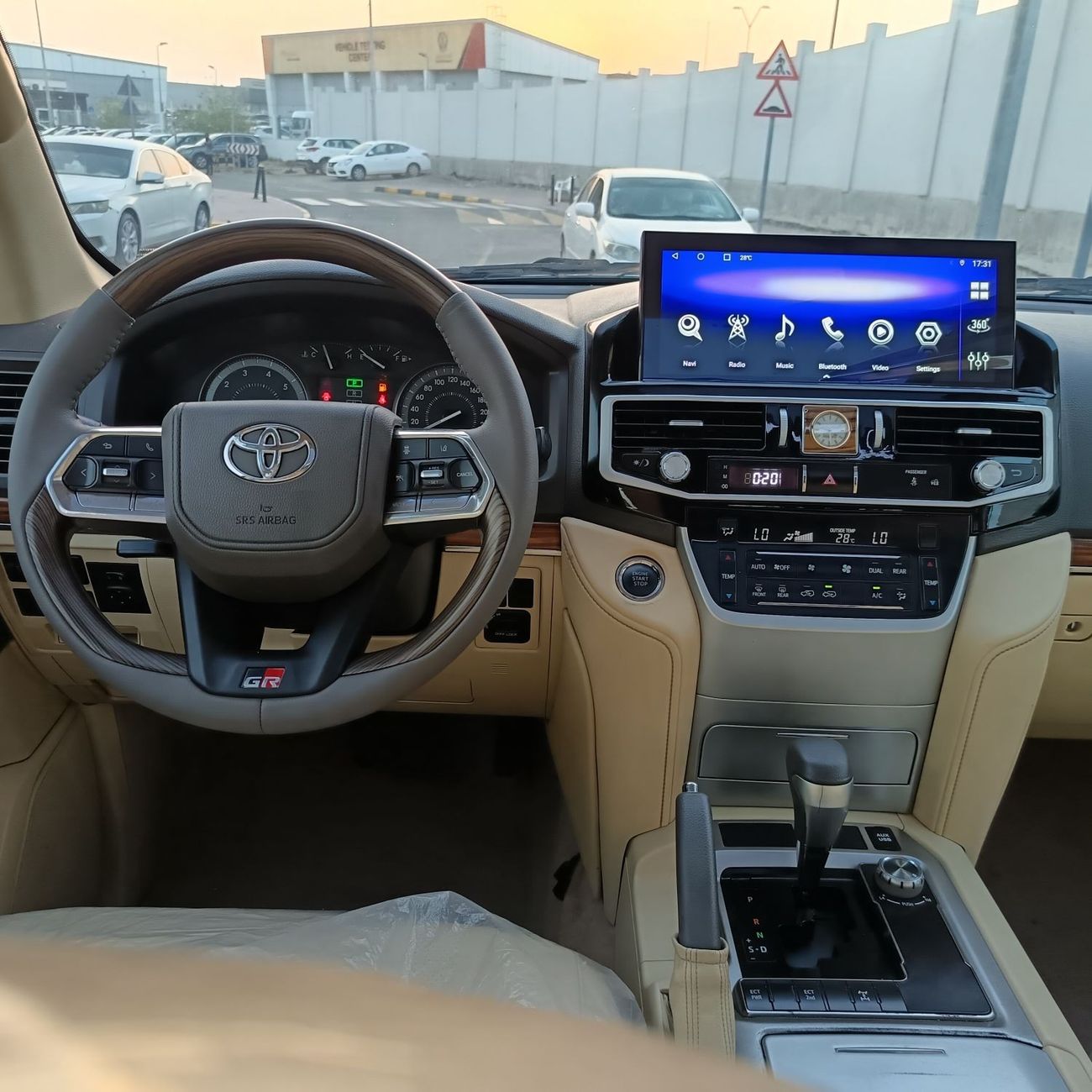 تويوتا لاند كروزر