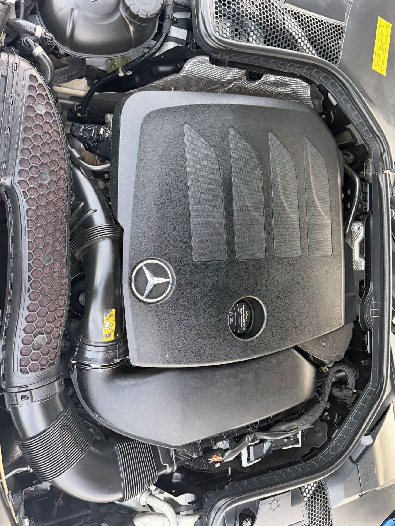 مرسيدس بنز C 200 AMG