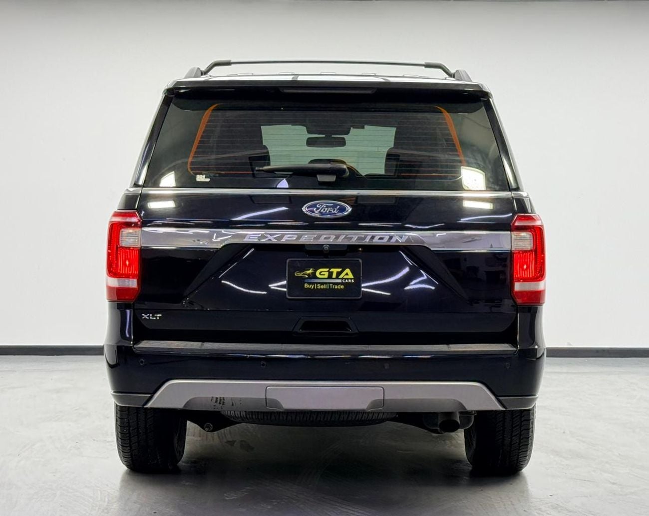 Ford Expedition 2020 Ford Expedition XLT, 1 Year Unlimited Km Warranty, Full Service History, GCC