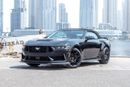 Ford Mustang EcoBoost Premium 2.3L Convertible A/T 2200 AED M/P FOR 5 YEARS WITH ZERO DOWN PAYMENT