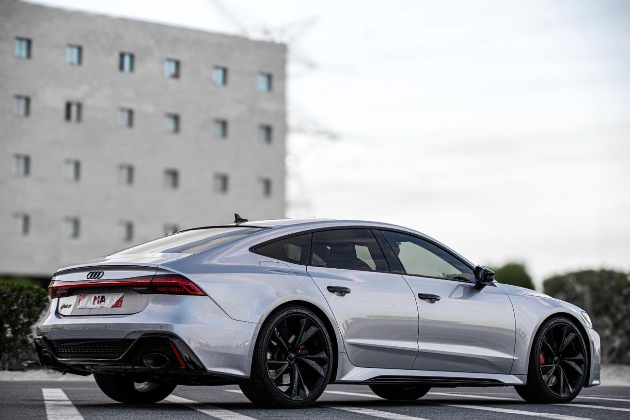 Audi RS7 TFSI quattro 4.0L