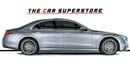 Mercedes Benz S500 4MATIC 3.0L Low Mileage-Full Options-Premium Metallic Exclusive Paint