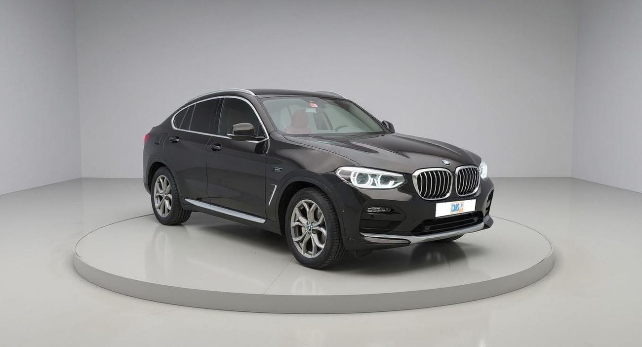 BMW X4 2021 XDRIVE 30I | AED 2067/Month | 0 DP | 30 Day Return | Warranty | Service History